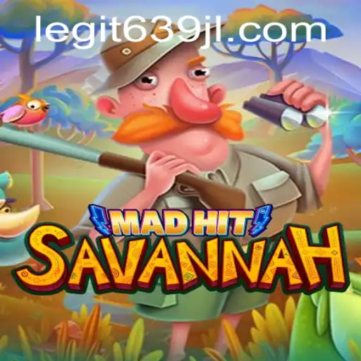 MadHitSavannah: Immerse Yourself in the Thrilling World of Savannah Adventures