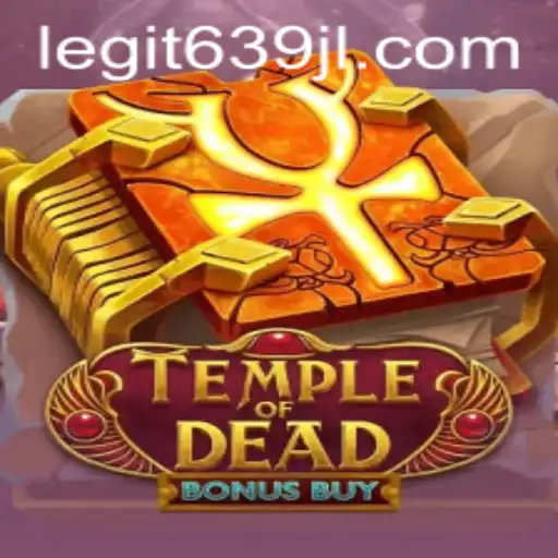 Discover the Adventure of Temple of Dead Bonus Buy